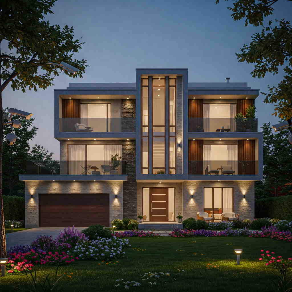 ساده بین نصب دوربین مداربسته در فردیس کرج