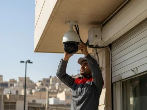 نصب دوربین مداربسته در حصارک کرج