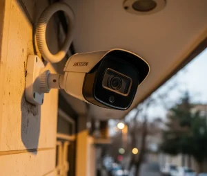 نصب دوربین مداربسته در شهرک صنعتی سپهر