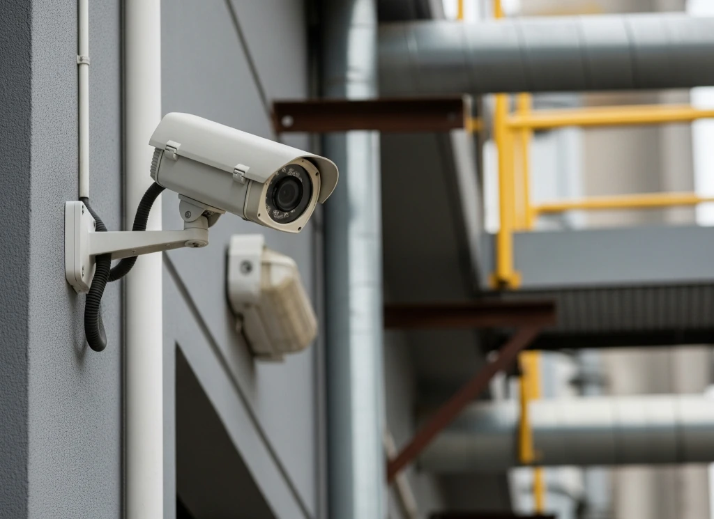 نصب دوربین مداربسته در صفادشت