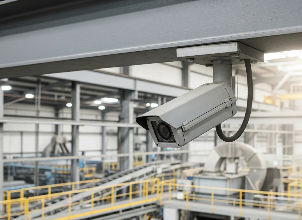 نصب دوربین مداربسته در صفادشت