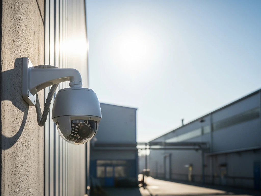 نصب دوربین مداربسته در صفادشت