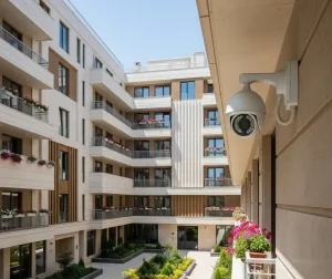 نصب دوربین مداربسته در قلمستان کرج