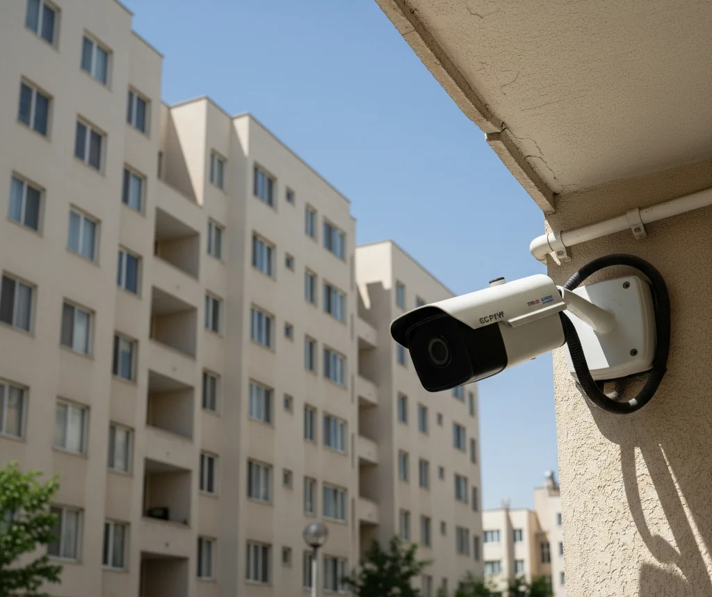 نصب دوربین مداربسته در هشتگرد 1 نصب دوربین مداربسته در هشتگرد شهر جدید، مهستان، فشند