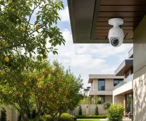 نصب دوربین مداربسته در کردان