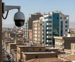 نصب دوربین مداربسته در گلشهر کرج