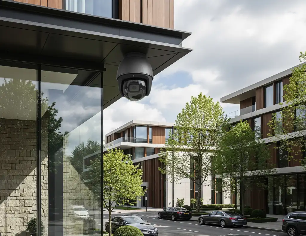 نصب دوربین مداربسته در جهانشهر